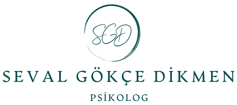 Psikolog Seval Gökçe Dikmen Logo